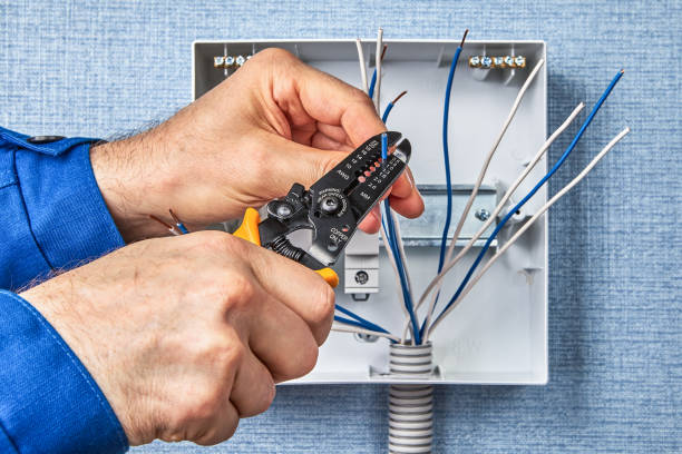 Best Commercial Electrical Services  in Hamilton, GA